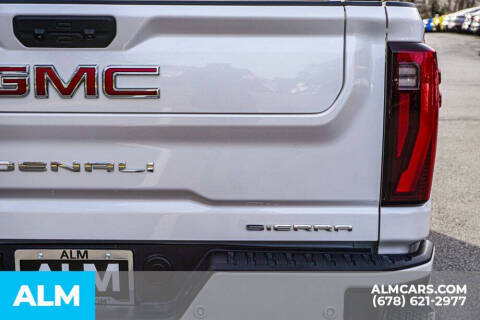 2025 GMC Sierra 3500HD