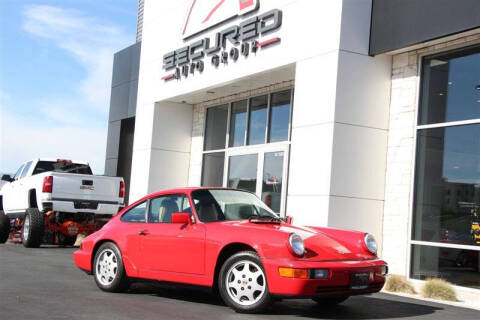 1990 Porsche 911 Carrera 2