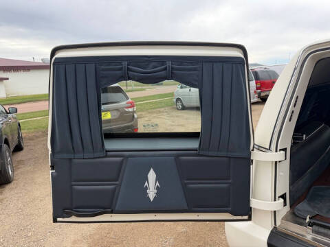 2007 Cadillac Hearse