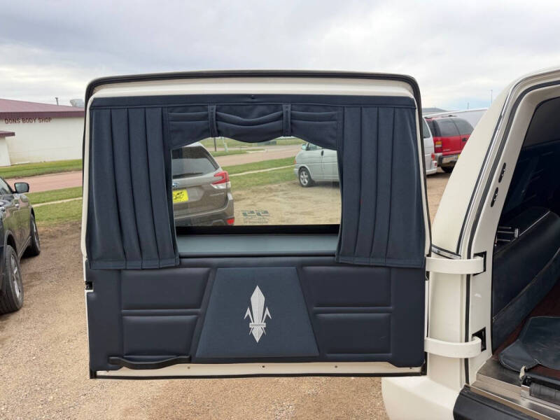 2007 Cadillac Hearse