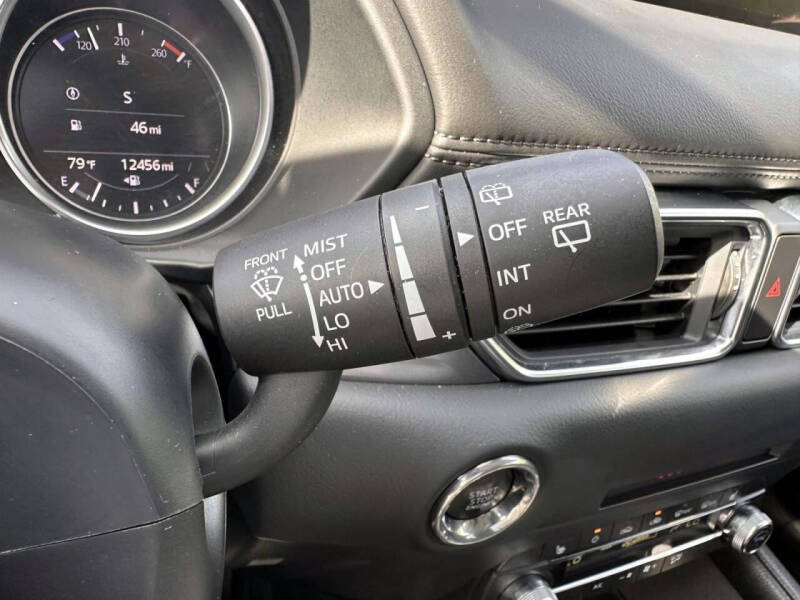 2024 Mazda CX-5 2.5 S Select