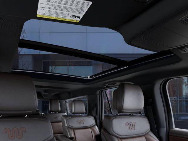 2027 Ford Expedition MAX King Ranch