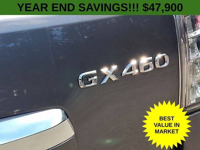 2023 Lexus GX 460