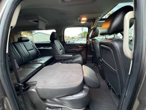 2013 Chevrolet Suburban LTZ