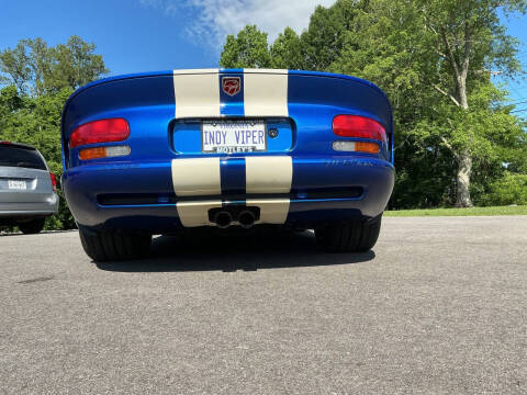 1997 Dodge Viper GTS