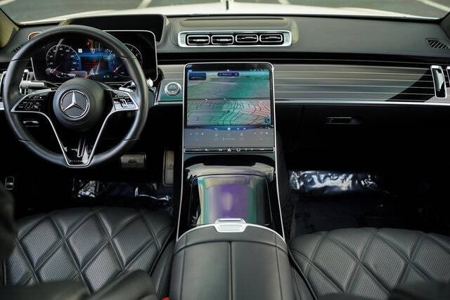 2023 Mercedes-Benz S-Class Mercedes-Maybach S 580 4MATIC