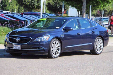 2017 Buick LaCrosse Essence