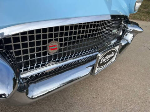 1957 Ford Thunderbird