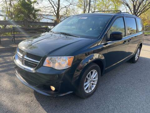 2019 Dodge Grand Caravan for sale at CarNYC in Staten Island NY