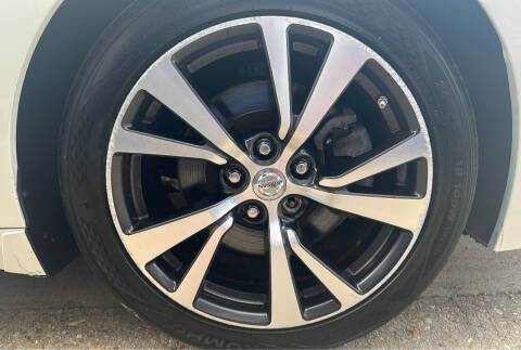 2016 Nissan Maxima 3.5 SV