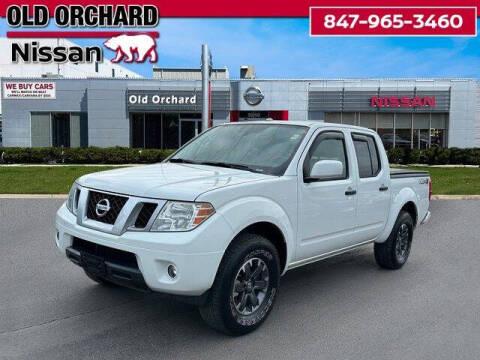 2018 Nissan Frontier for sale at Old Orchard Nissan in Skokie IL