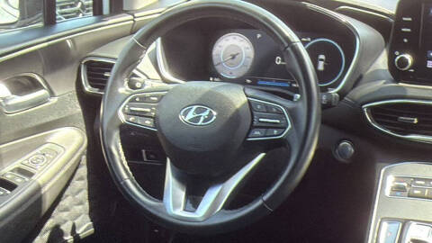 2022 Hyundai Santa Fe XRT