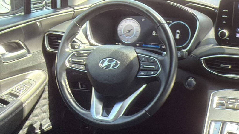 2022 Hyundai Santa Fe XRT