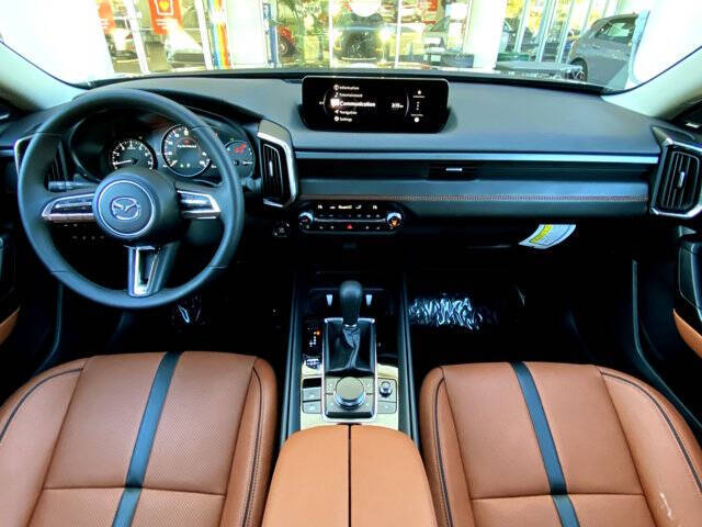 2026 Mazda CX-50 2.5 Turbo Premium Plus