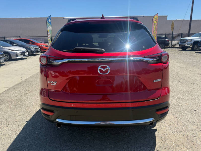 2017 Mazda CX-9 Grand Touring