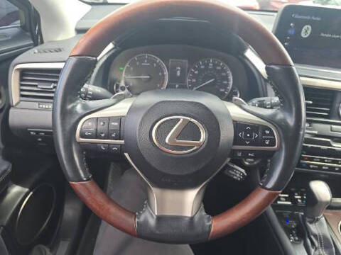 2020 Lexus RX 350