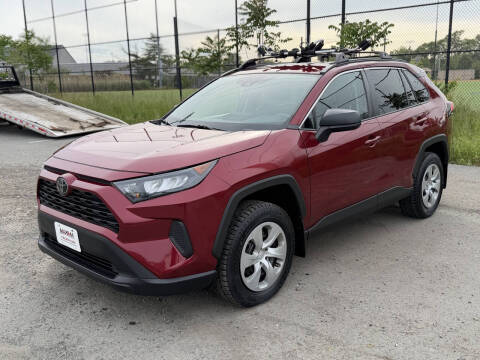 2019 Toyota RAV4 LE