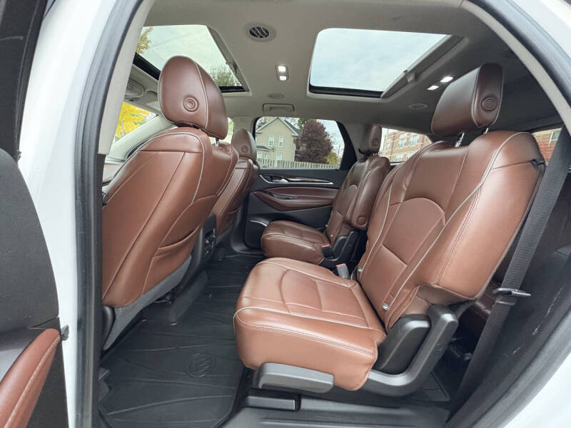 2018 Buick Enclave Avenir