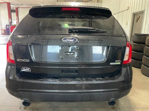 2014 Ford Edge SEL