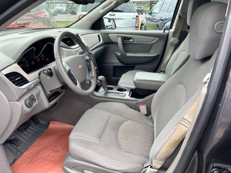 2014 Chevrolet Traverse LT
