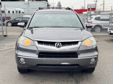 2008 Acura RDX SH-AWD w/Tech