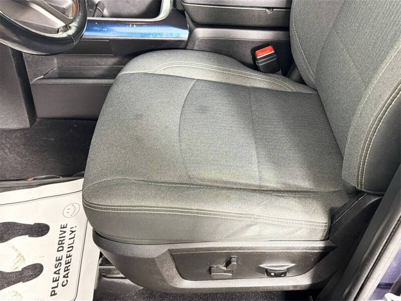 2021 RAM 1500 Classic Warlock