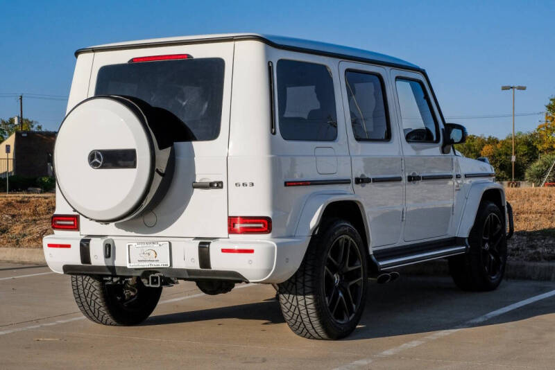 2024 Mercedes-Benz G-Class AMG G 63