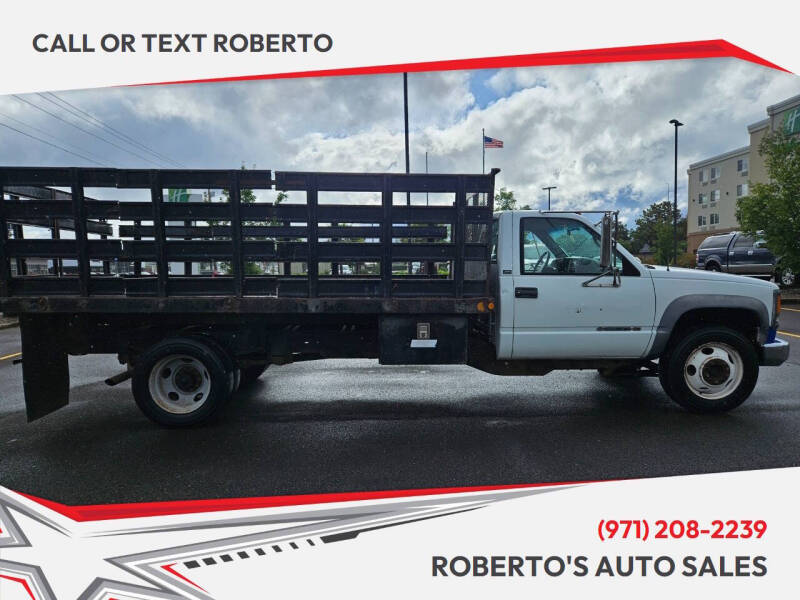 1996 Chevrolet C/K 3500 Series