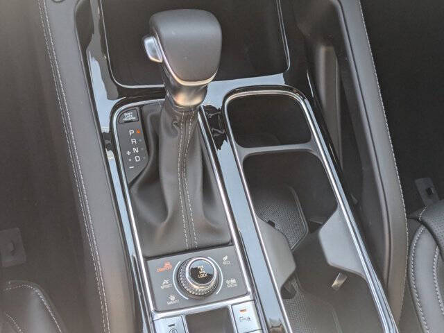 2024 Kia Telluride SX-Prestige X-Line