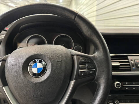 2016 BMW X3 xDrive28i