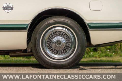 1976 Ford Thunderbird