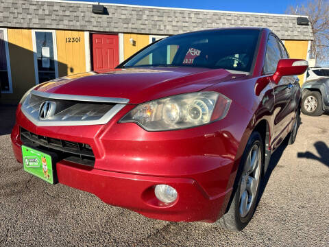 2007 Acura RDX