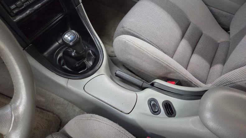 1996 Ford Mustang GT