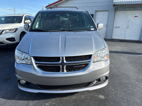 2019 Dodge Grand Caravan SXT