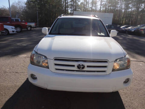 2006 Toyota Highlander