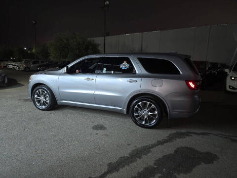 2020 Dodge Durango R/T