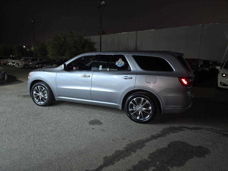 2020 Dodge Durango R/T