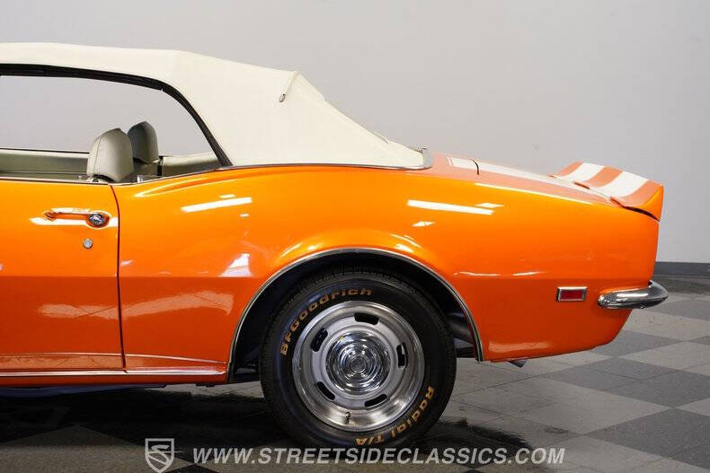1968 Chevrolet Camaro