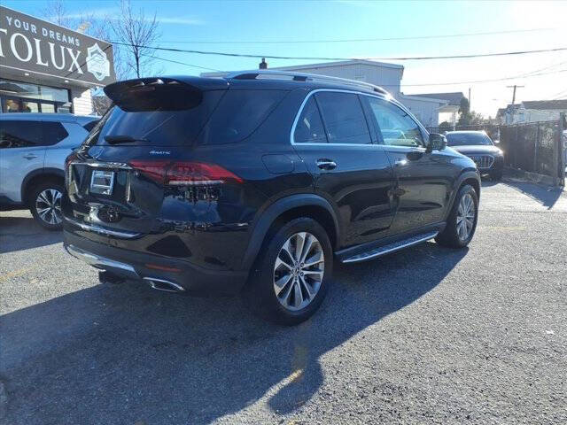 2020 Mercedes-Benz GLE GLE 350 4MATIC