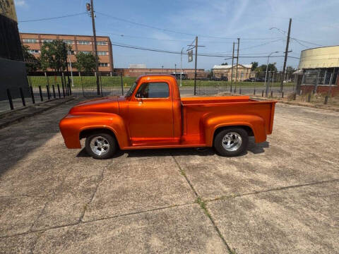 1954 Ford F-100