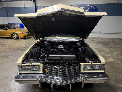 1976 Cadillac DeVille