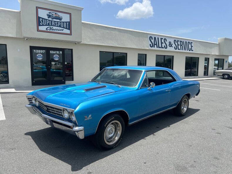 1967 Chevrolet Chevelle