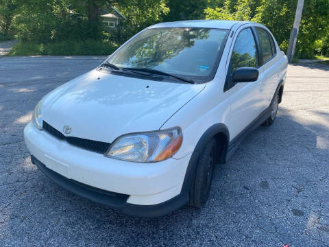 2001 Toyota ECHO for sale at Wheels Auto Sales in Bloomington IN