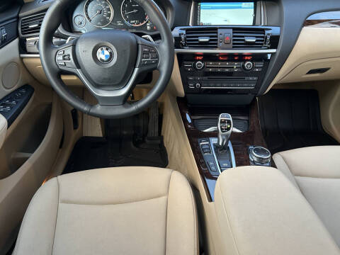 2015 BMW X4 xDrive28i