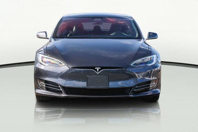 2017 Tesla Model S 75