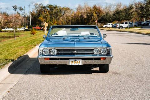 1967 Chevrolet Chevelle