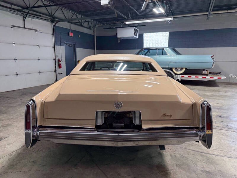 1978 Cadillac Eldorado