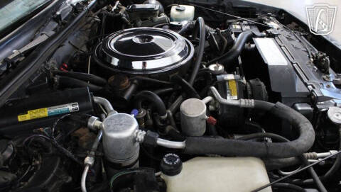 1986 Oldsmobile Cutlass Salon 442