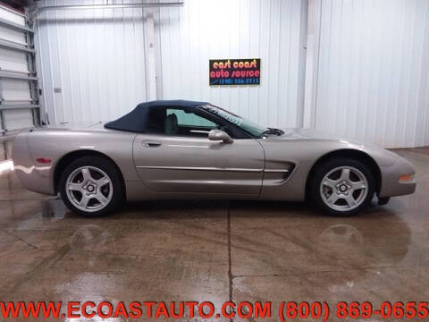 1998 Chevrolet Corvette