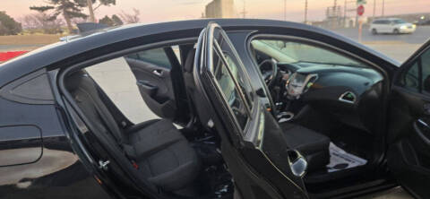 2017 Chevrolet Cruze LS Auto